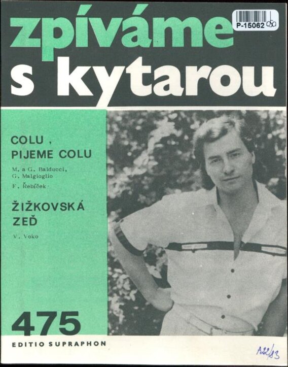 Zpíváme s kytarou 475
