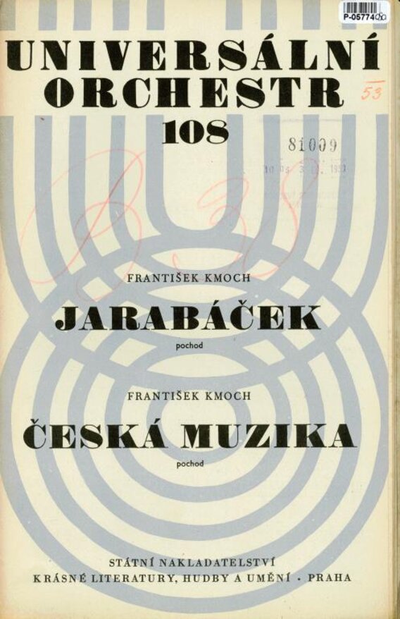 Universální orchestr 108