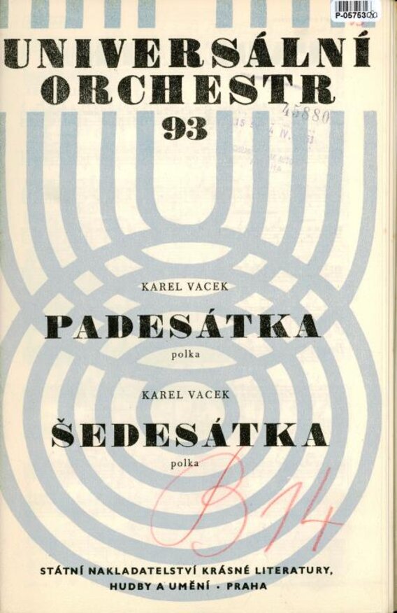 Universální orchestr 93