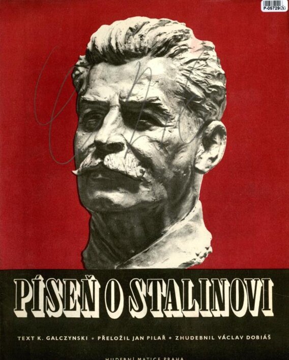 Píseň o Stalinovi