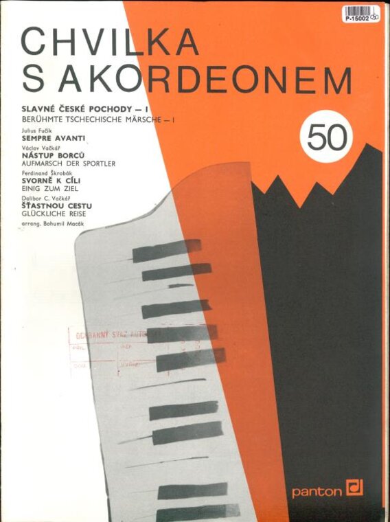 Chvilka s akordeonem 50