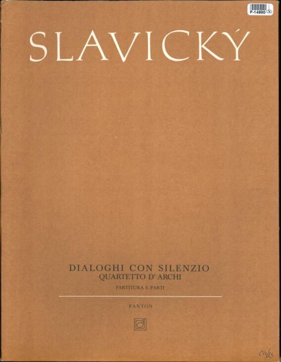 Dialoghi con silenzio