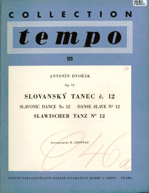 Collection tempo 111