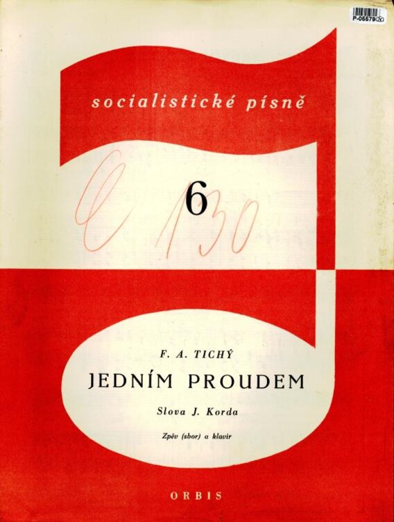 Socialistické písně 6