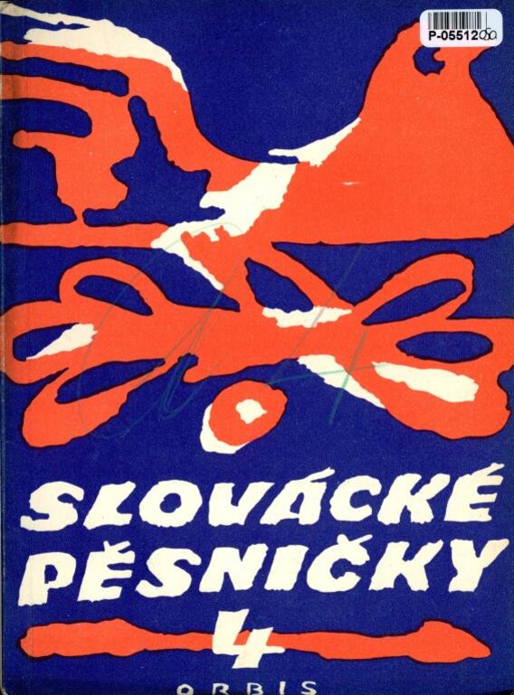 Slovácké pěsničky 4