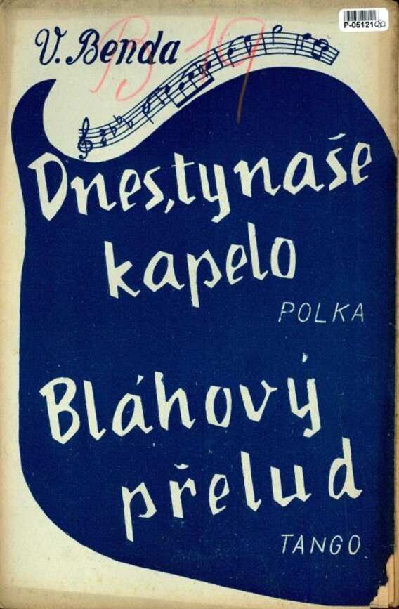 Dne, ty naše kapelo, Bláhový přelud