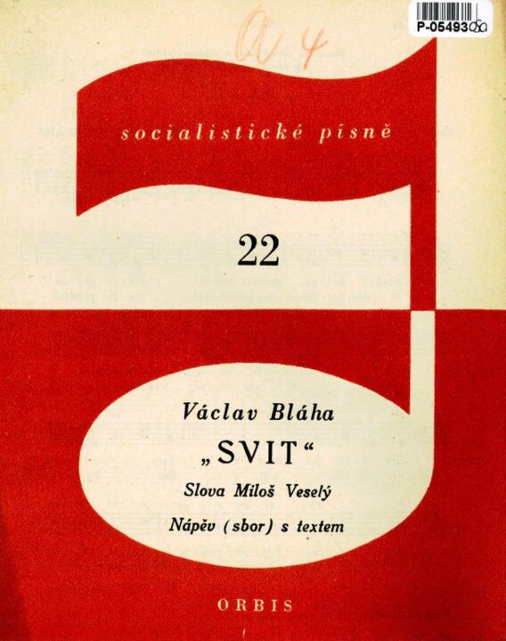 Socialistické písně 22