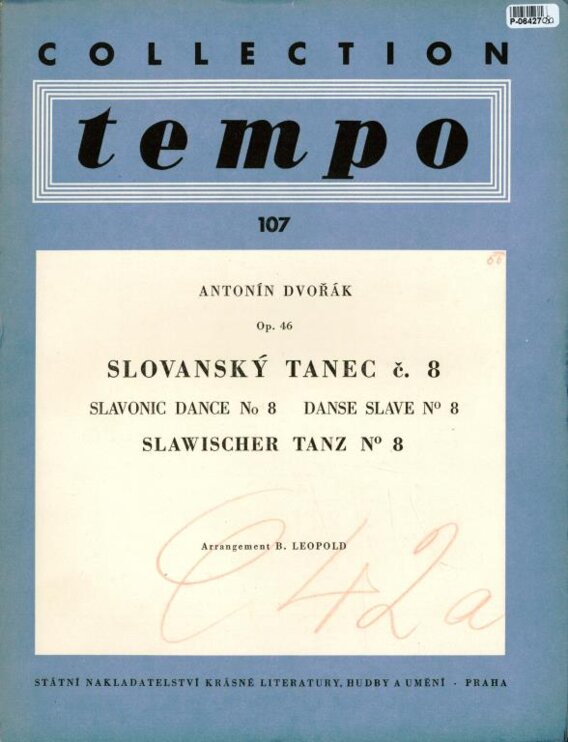 Collection tempo 107