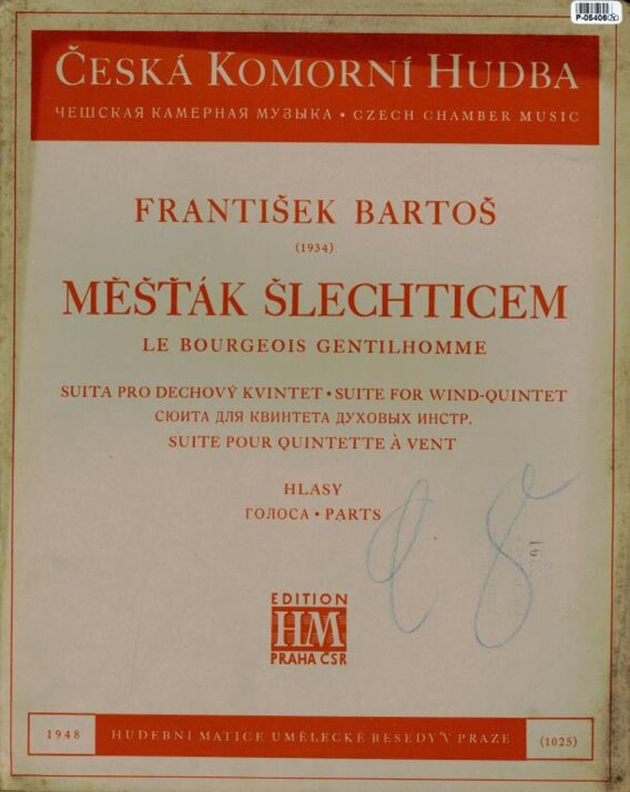 Měšťák Šlechticem