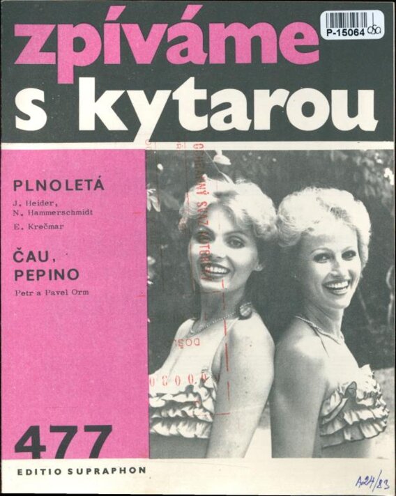 Zpíváme s kytarou 477