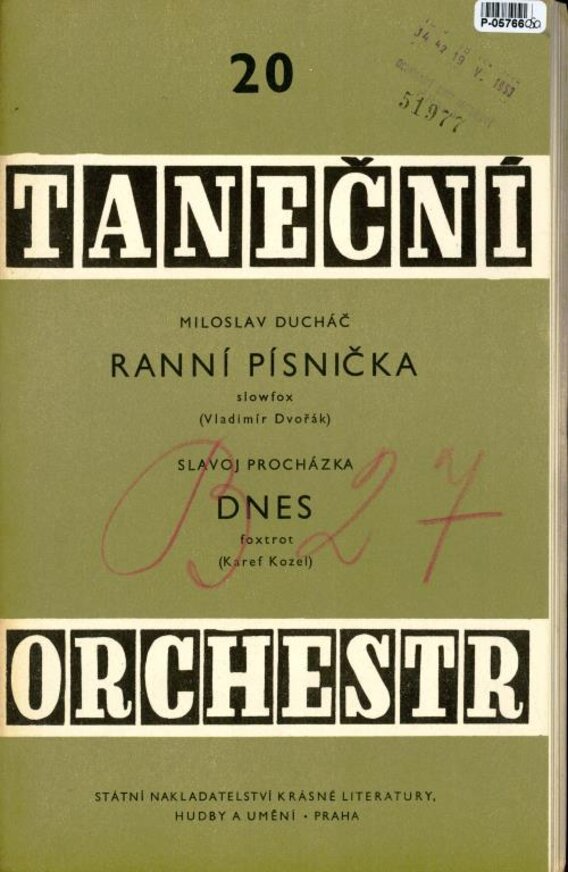Taneční orchestr 20