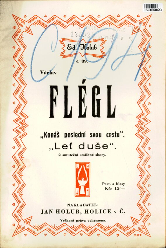 Konáš poslední svou cestu