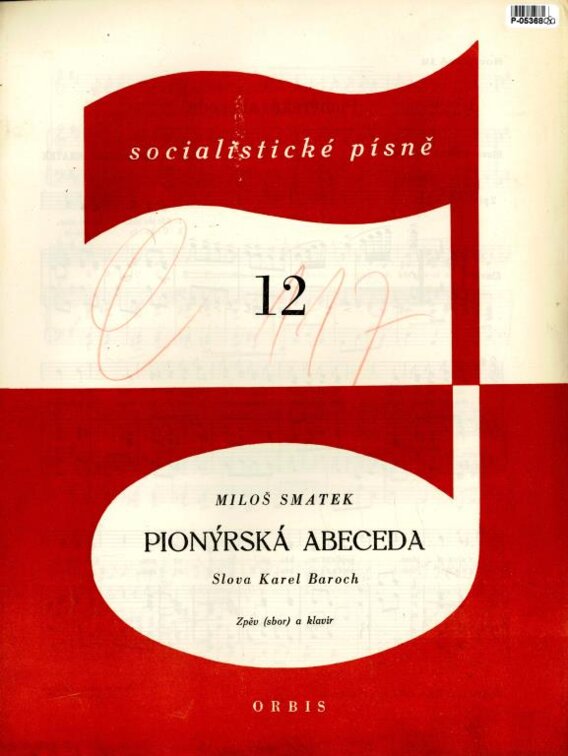 Socialistické písně 12