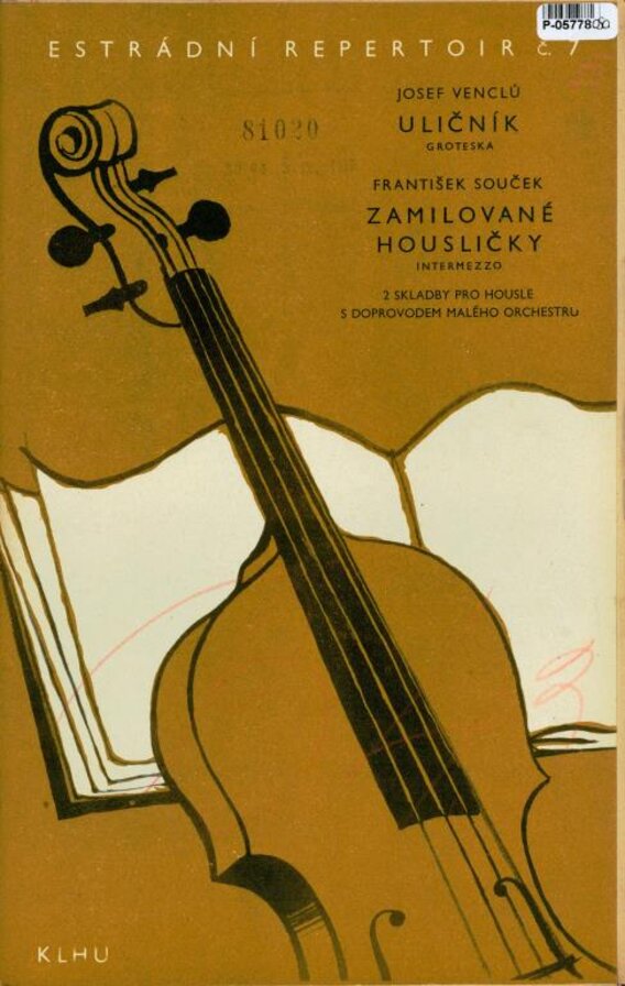 Estrádní repertoir č. 7