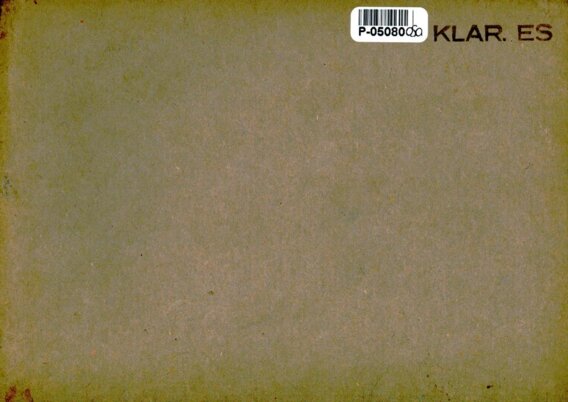 1. Valčík - Klar. es