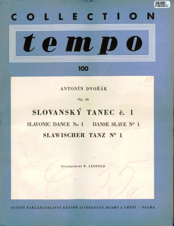 Collection tempo 100
