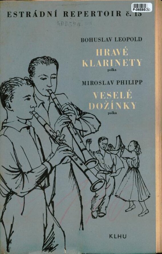 Estrádní repertoir č. 15
