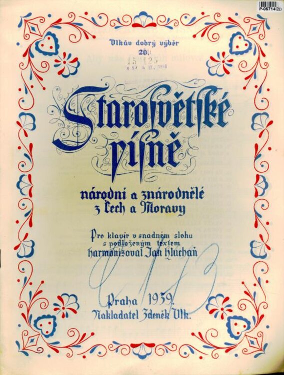 Vlkův dobrý výběr 20