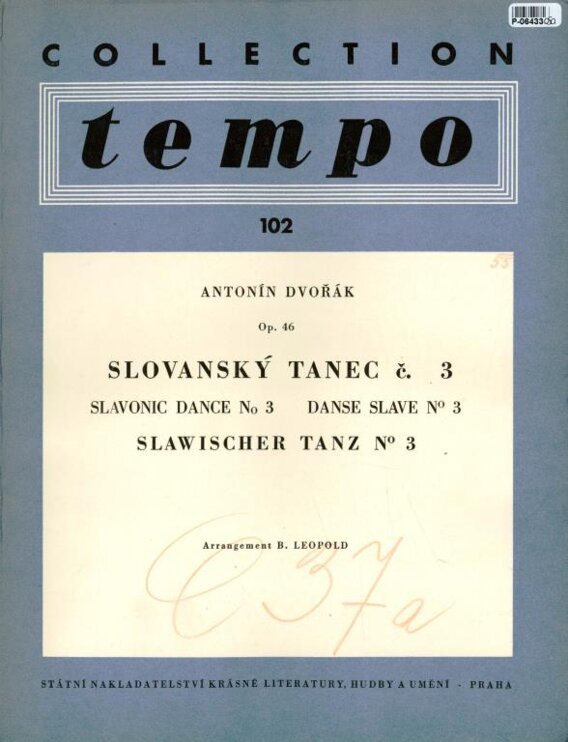 Collection tempo 102