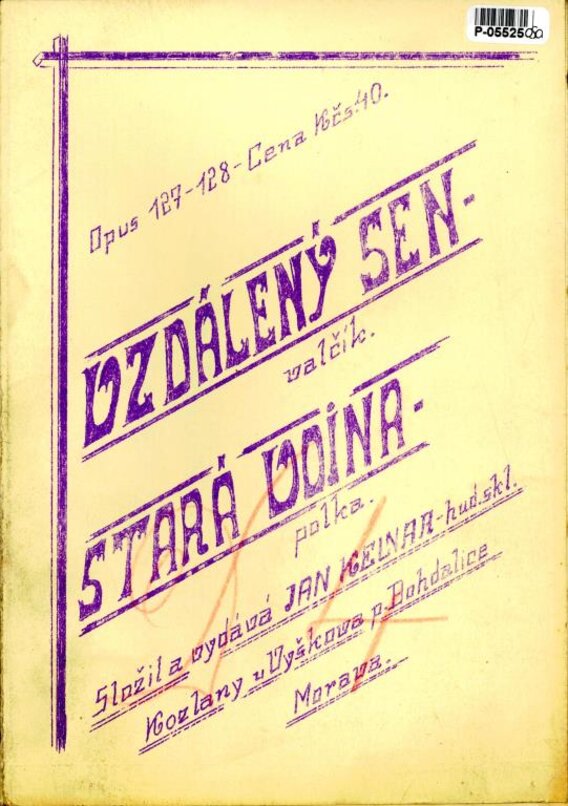 Vzdálený sen, Stará vojna