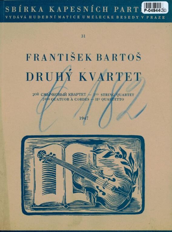 Druhý kvartet