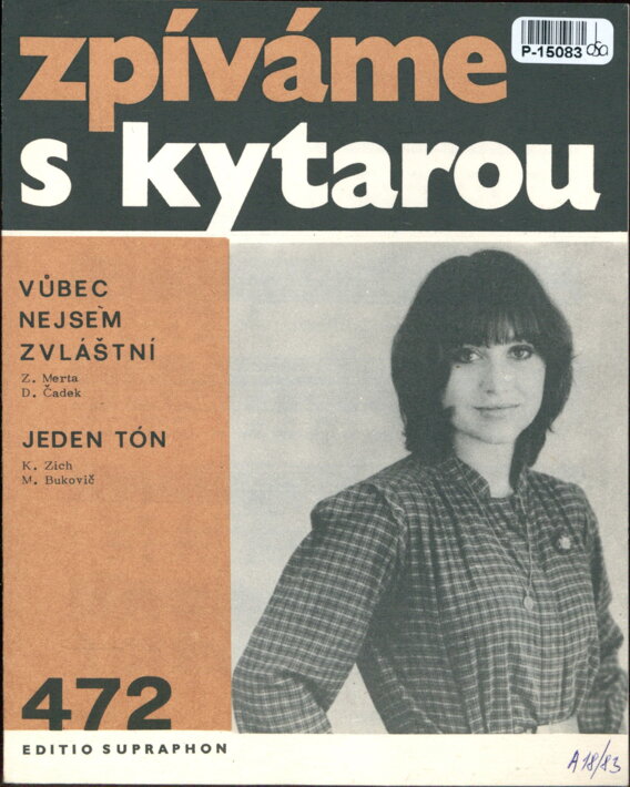 Zpíváme s kytarou 472