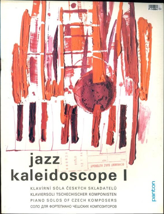 Jazz kaleidoscope I