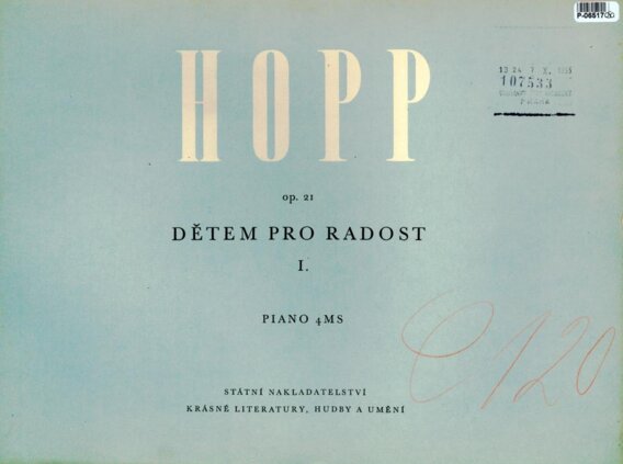 Dětemp pro radost l.