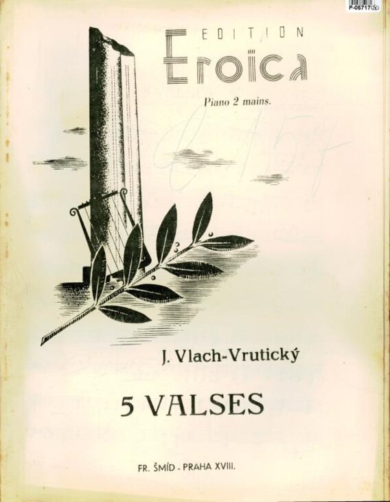 Ediion Eroica - 5 vales