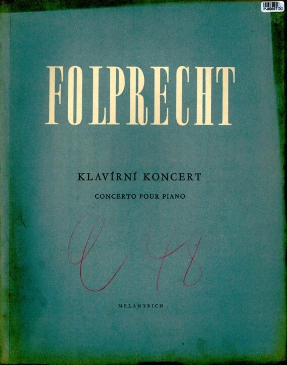 Klavírní koncert
