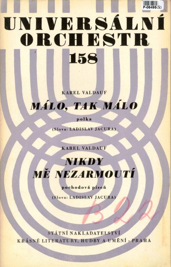 Universální orchestr 158