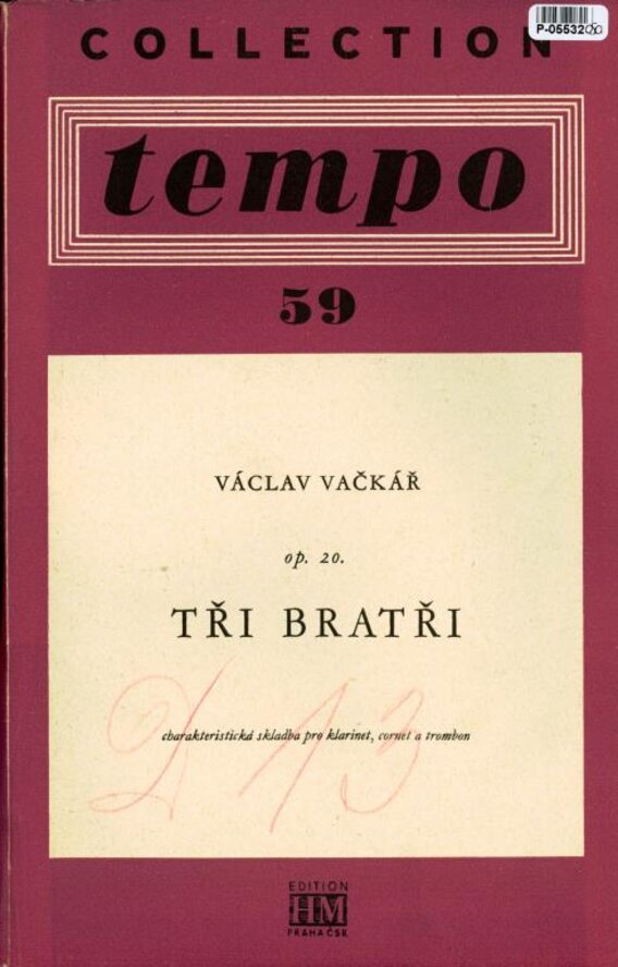 Collection tempo 59