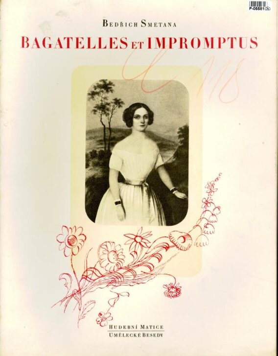 Bagatelles et Impromptus