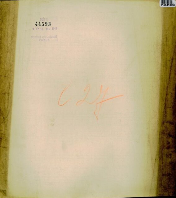 Co to máš má milá?