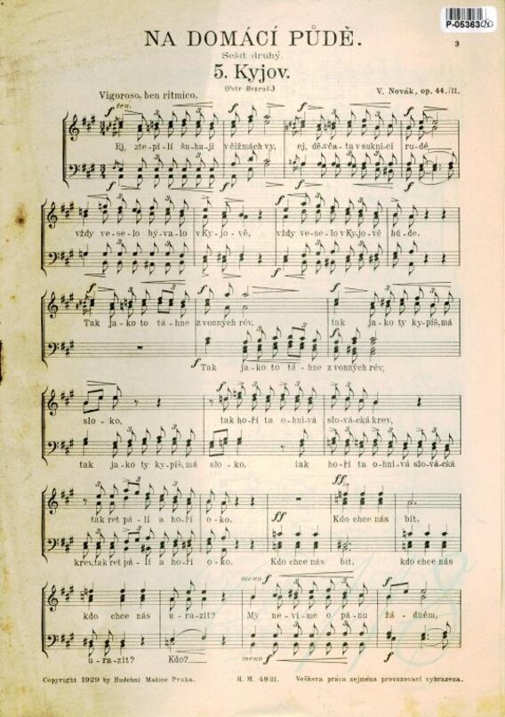 Na domácí půdě - Kyjov