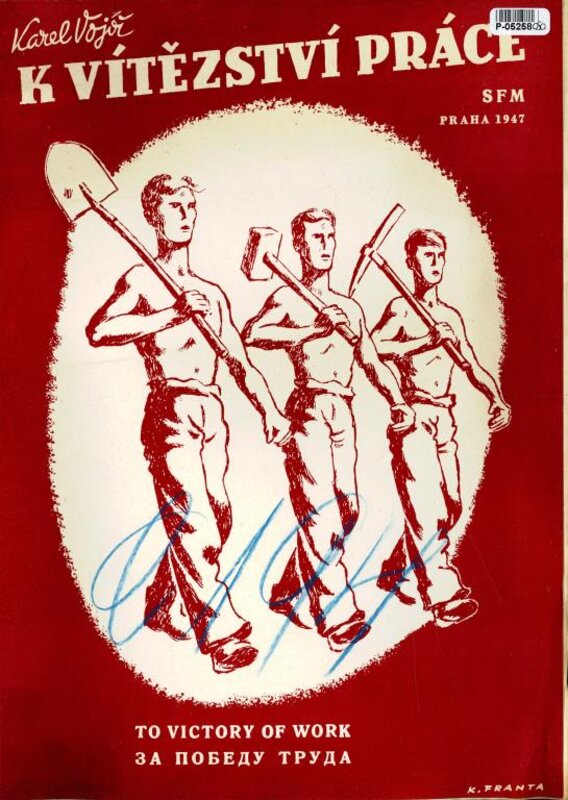 K vítězství práce