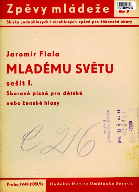Mladému světu