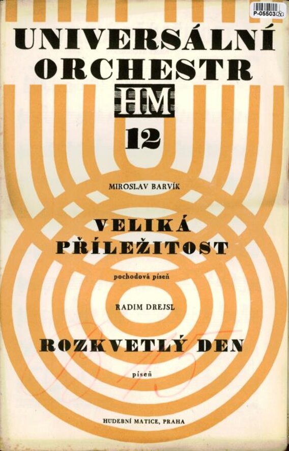 Universální orchestr 12