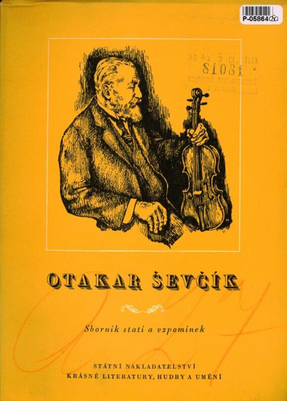 Sborník statí a vzpomínek