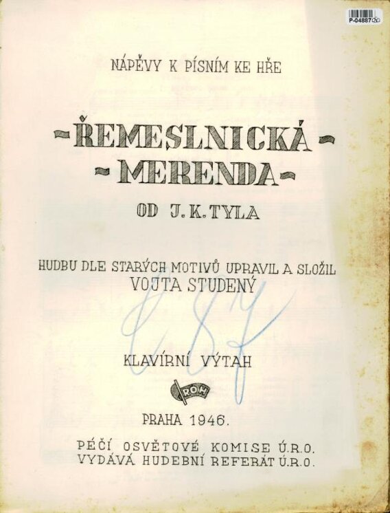 Řemeslnická merenda