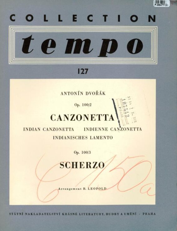 Collection tempo 127