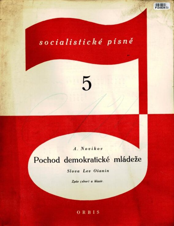 Socialistické písně 5