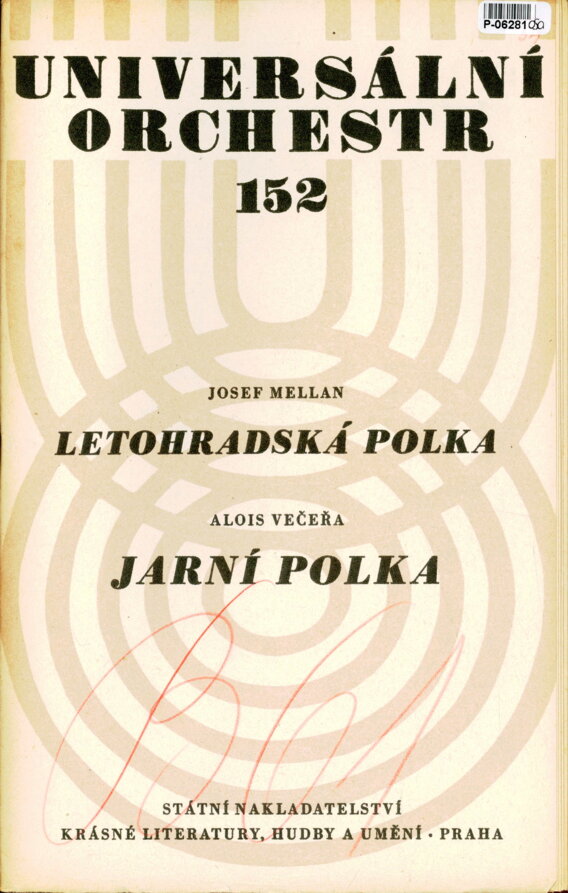 Universální orchestr 152