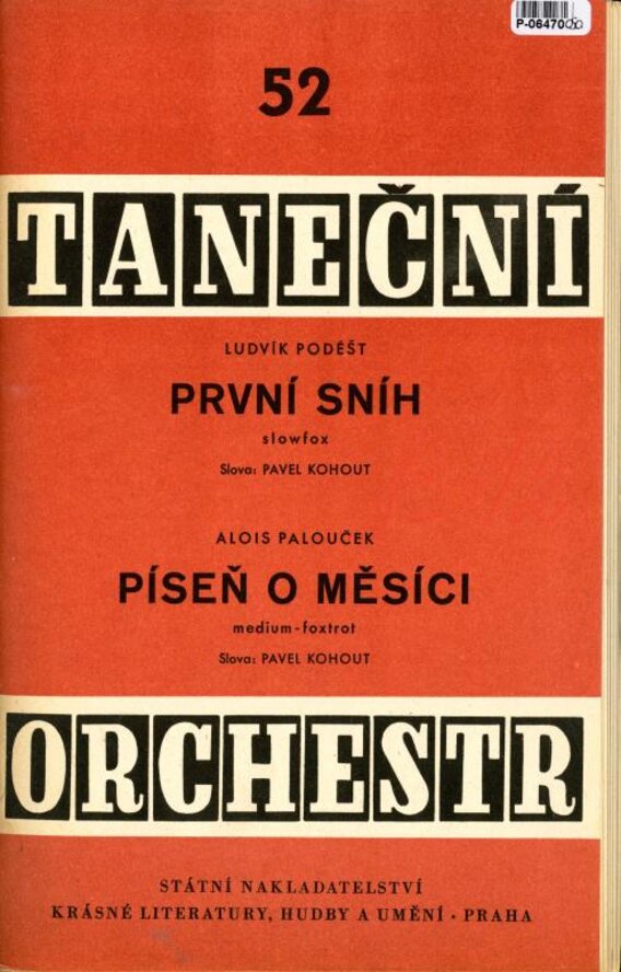 Taneční orchestr 52