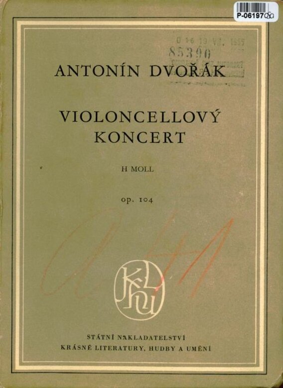 Violoncellový koncert