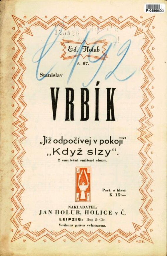 Již odpočívej v pokoji, Když slzy