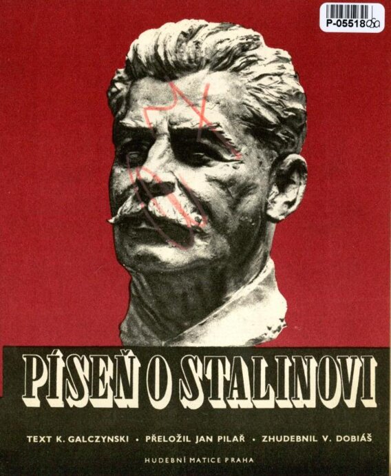 Píseň o Stalinovi