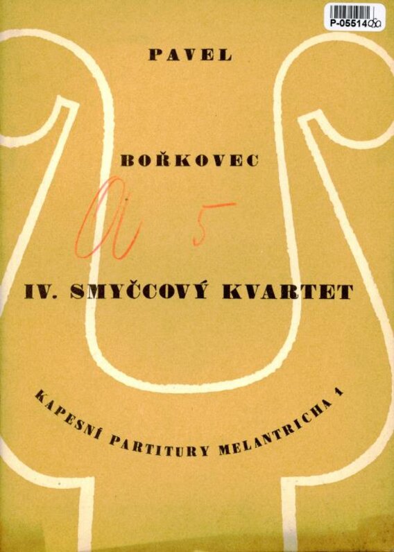 IV. Smyčcový kvartet
