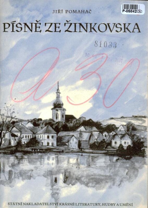 Písně ze žinkovska