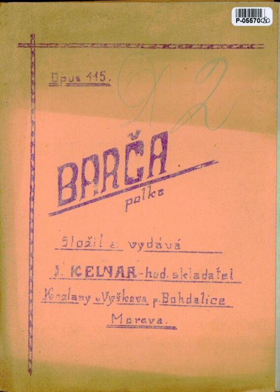 Barča